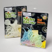 Glow In The Dark Wall Stickers