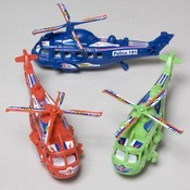 Police Helicopter