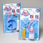 Doll Feeding Play Set