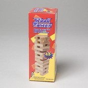 Tumbling Tower Game
