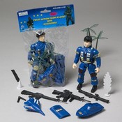Police Playset