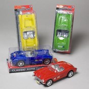 Classic Auto Friction Cars