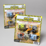 Mini Construction Trucks
