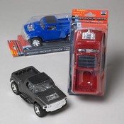 Friction Pick-Up Truck