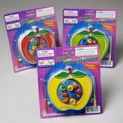Wind-Up Fishing Game