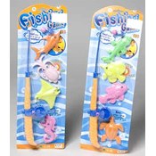 Magnetic Fishing Game