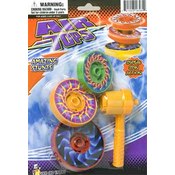Spinning Air Tops