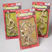 Dinosaur Skeleton 2 Pack