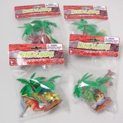 Dinosaur Playset