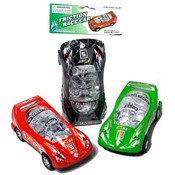 Friction Race Cars