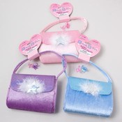 Purse with Rings Playset