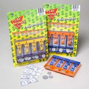 Play Money Cash Drawer