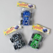 Dune Buggy Friction With Chrome Interior
