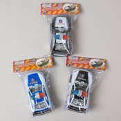 Police Car Friction Chrome Interior