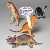 Dinosaur PVC Figures