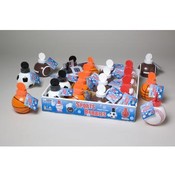 Sports Ball Bubbles