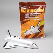 Space Shuttle Glider Foam
