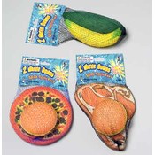 Water Bombs - Food Shapes