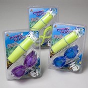 Swim Goggle Set
