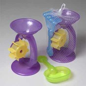 Sand Sifter Beach Tool Set