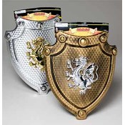 Plated Knights Shield