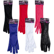 Kids Witches Gloves