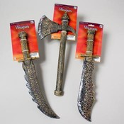Play Swords and Axes