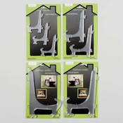 Assorted Easels