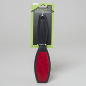 Lint Brush 2-Sided W/Plastic Handle