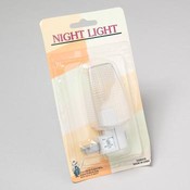 Night Light Glass Block Look Shade