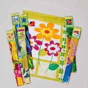 Assorted 18" x 23" Garden Flags