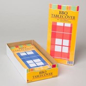 BBQ Tablecover