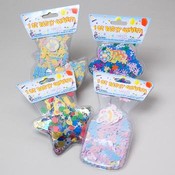 Metallic Party Confetti 6 Assorted