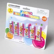 Plastic Bubble Balloon