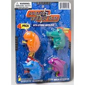 Animal Squirt Gun Necklace