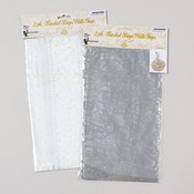 Cello Wedding Bag-A-Basket 2Pk