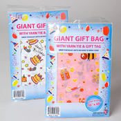 Giant  Gift Bag 36x48 With Yarn Tie