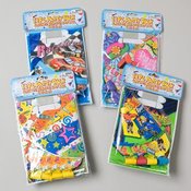 Party Pack Set of 12 Hats/Blowouts