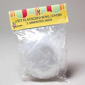 Transparent Bowl Covers