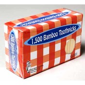 Bamboo Toothpicks