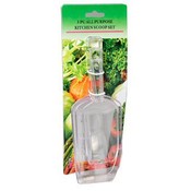All Purpose Kitchen Scoop Set