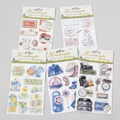 Scrapbook Stickers