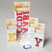 Iron On Letters