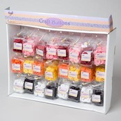Craft Buttons 1.8 Oz. Package