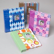 Colorful 5x7 Photo Album