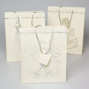 Large Wedding Gift Bag