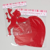 Valentine Cutouts