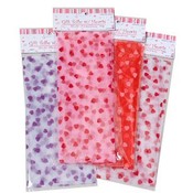 Valentines Gift Tulle W/Heart Design