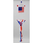 Patriotic Spiral Swirl