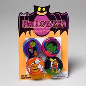 Halloween Metal Yo-Yo